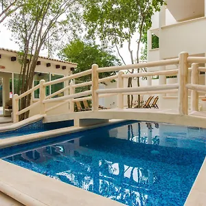 Appartement Casa Del Arbol, Playa del Carmen