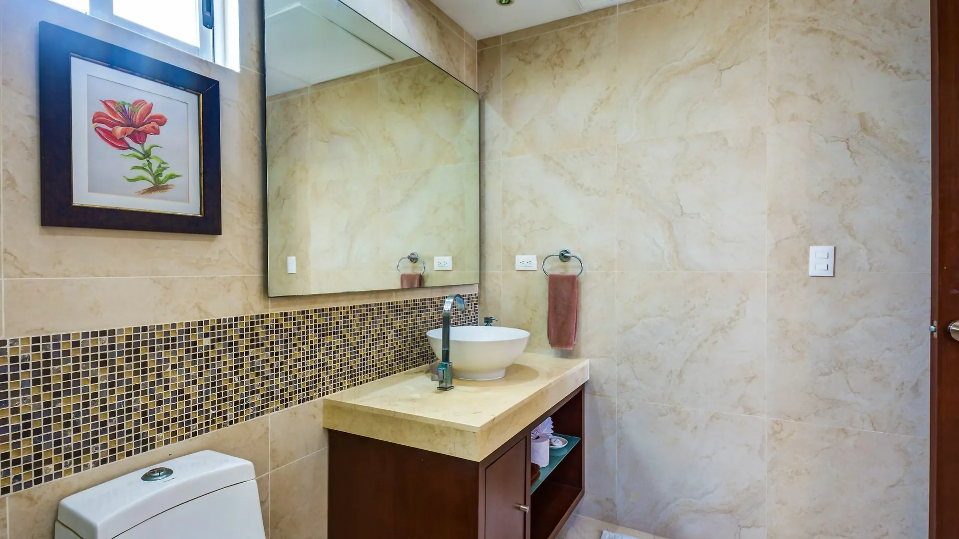 Penthouse Skyline 2Br 2Bathr & Balconies Apartment Playa del Carmen Mexico