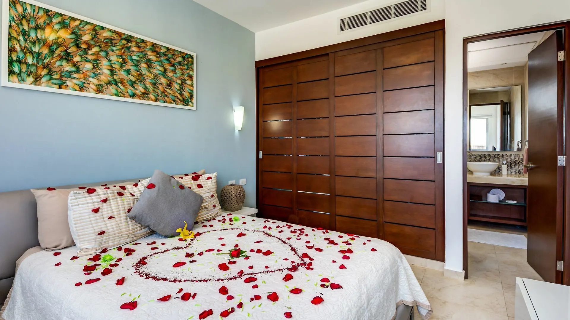 Penthouse Skyline 2Br 2Bathr & Balconies Apartment Playa del Carmen Mexico