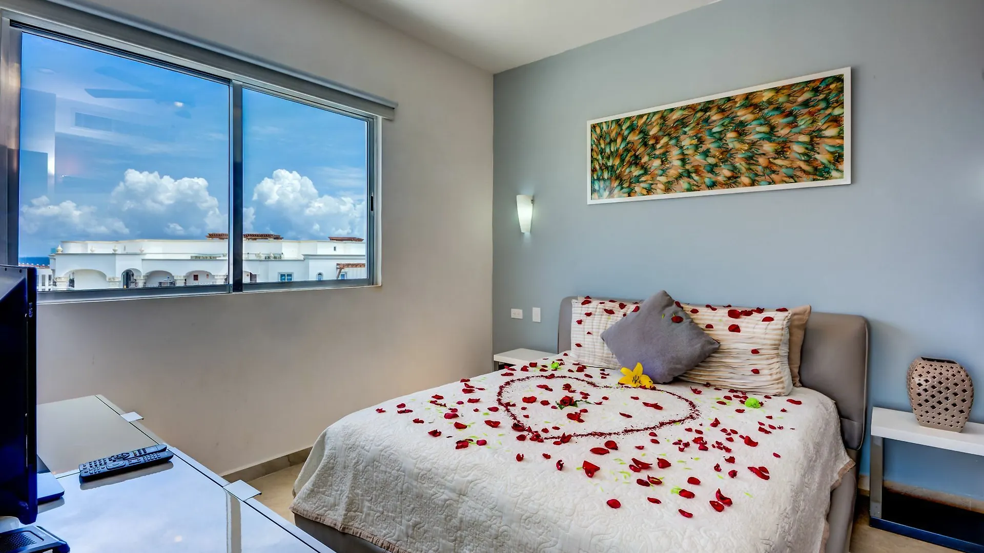 Penthouse Skyline 2Br 2Bathr & Balconies Apartment Playa del Carmen 0*,  Mexico