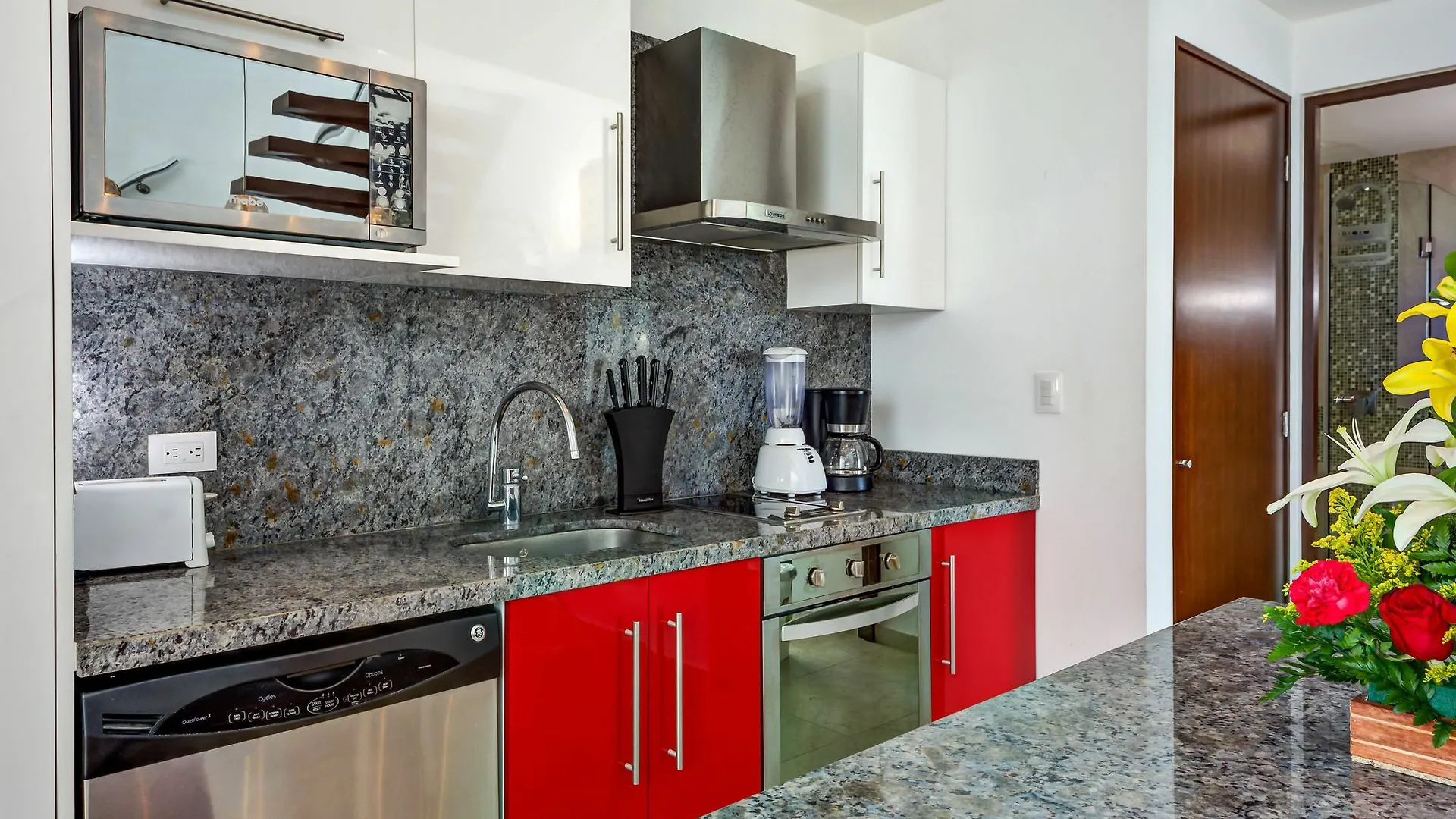Penthouse Skyline 2Br 2Bathr & Balconies Apartment Playa del Carmen