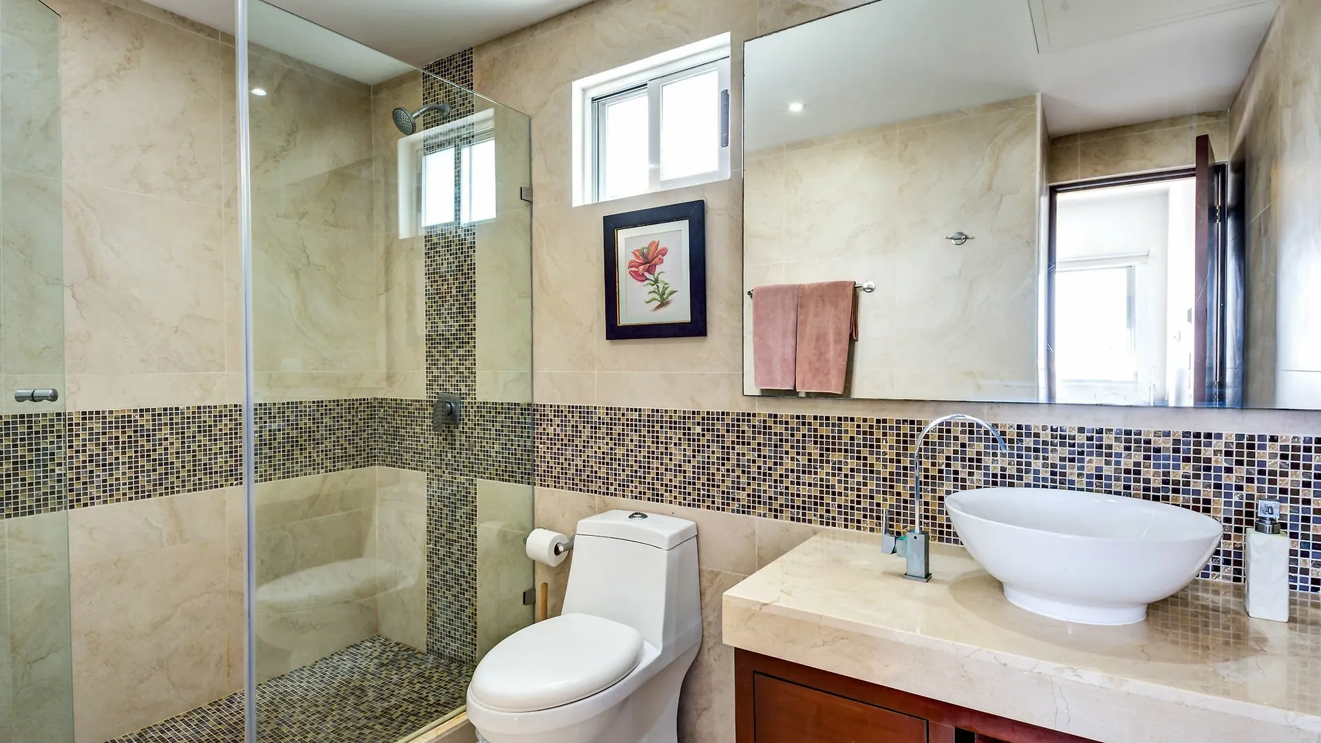 Penthouse Skyline 2Br 2Bathr & Balconies Apartment Playa del Carmen